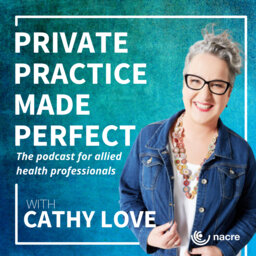 private practice made perfect Cathy love